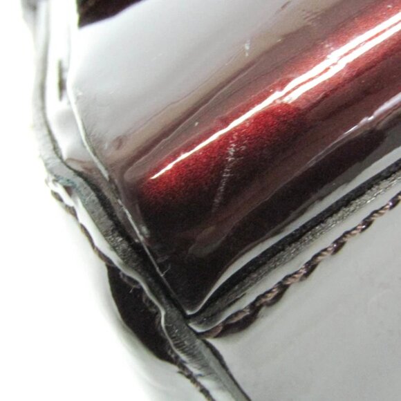 Louis Vuitton Monogram Vernis Melrose Avenue Women's Handba... 617-021125 - Picture 3 of 13